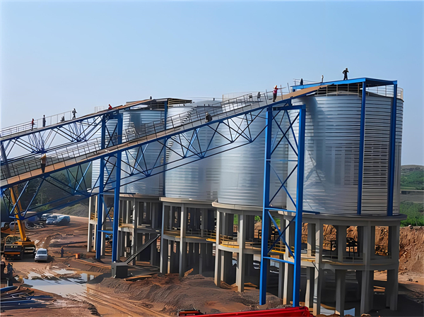 霍城螺旋钢板仓