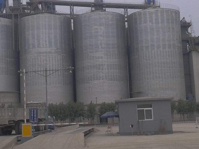 霍城历史上钢板仓是如何发展的呢