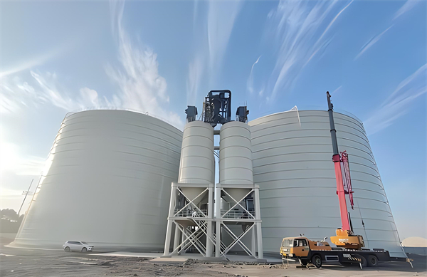 霍城大型钢板库