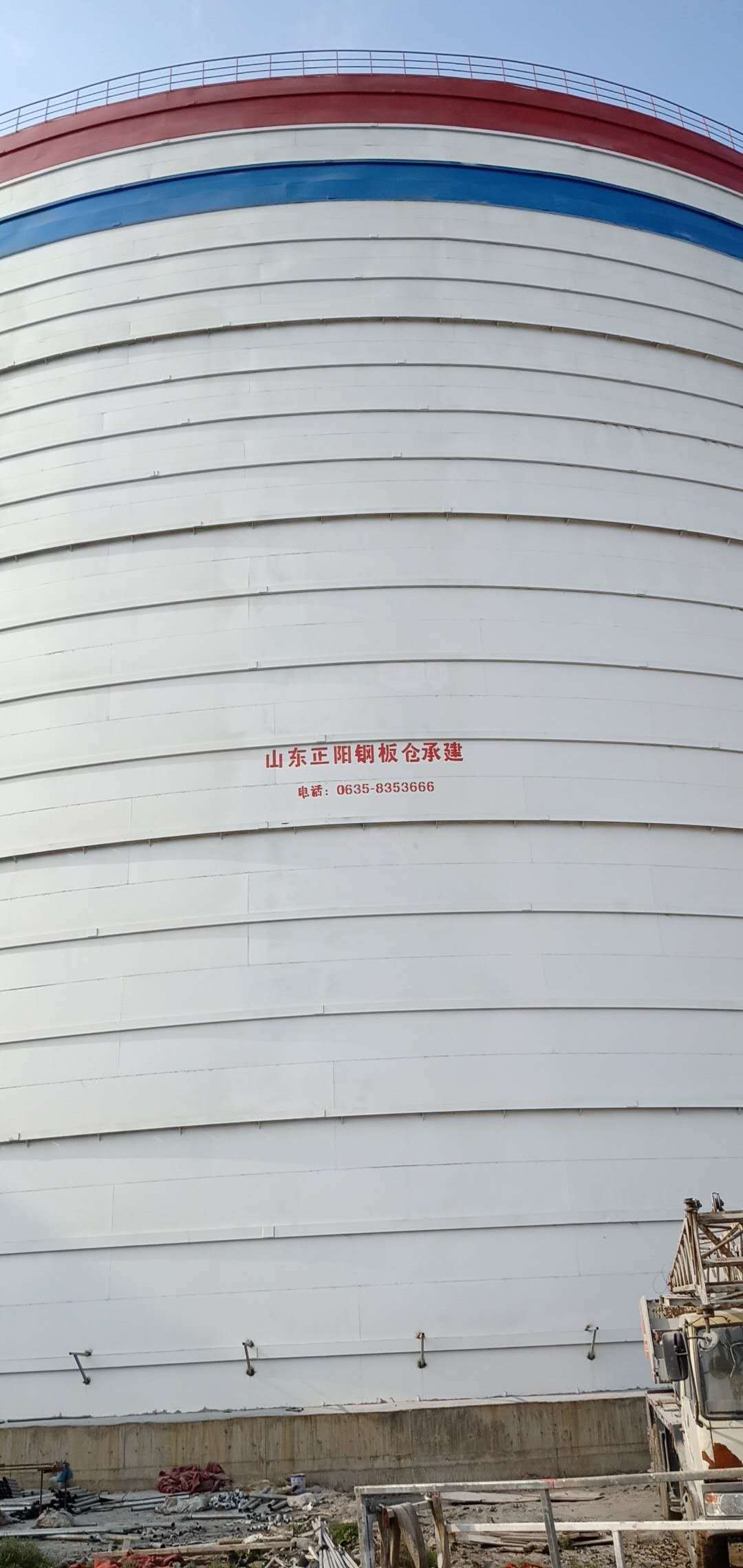 霍城大型粉煤灰钢板仓制作原理