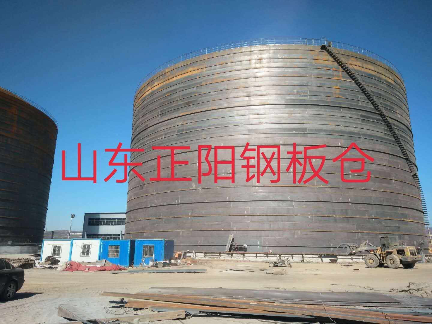 霍城什么是装配式钢板仓