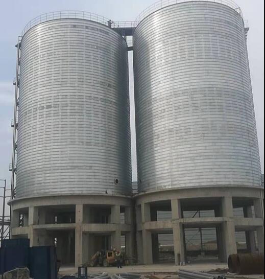 霍城镀锌卷板仓